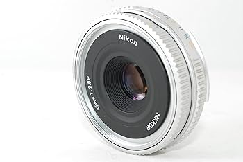 Nikon - ニコン Ai-S NIKKOR 45mm F2.8 P ニコン AI Nikkor 45mm F2.8P レビュー評価・評判 - 価格.com